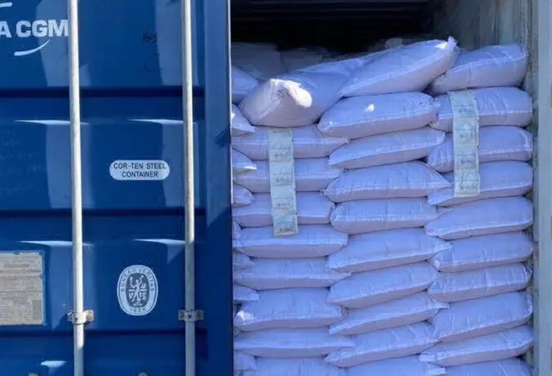 Container Fumigation